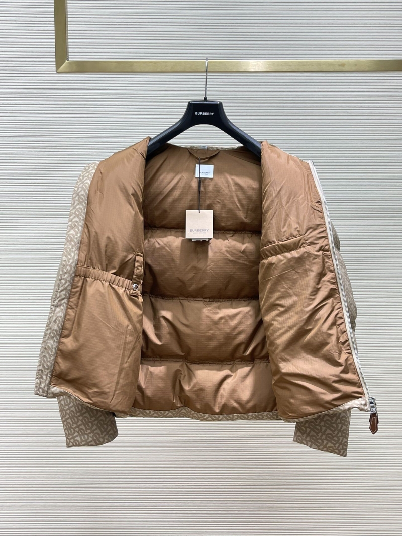 Bv*b*rry down jackets